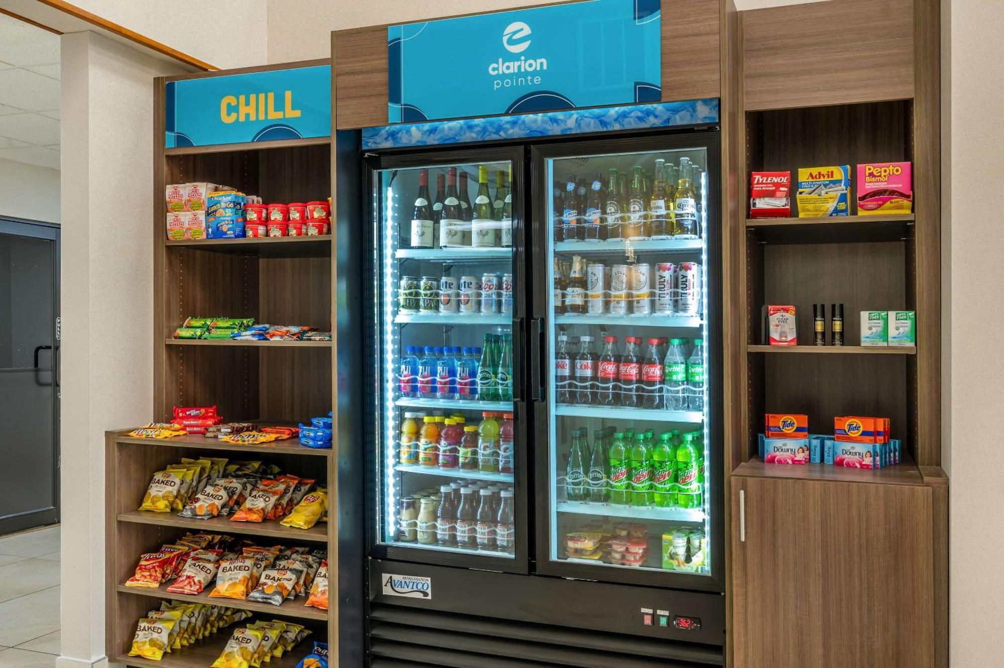 路易斯维尔品质酒店 路易斯威尔 外观 照片